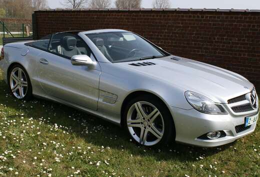Mercedes-Benz SL Roadster 280