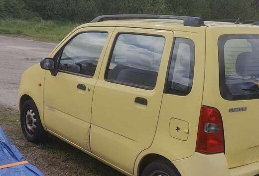 Suzuki 1.0i GA