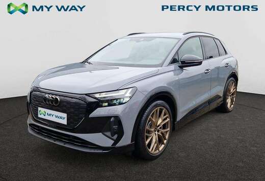 Audi e-Tron 82 kWh 45 Competition