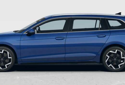 Volkswagen Passat Variant 2.0 TDI SCR 4Motion DSG R-L ...