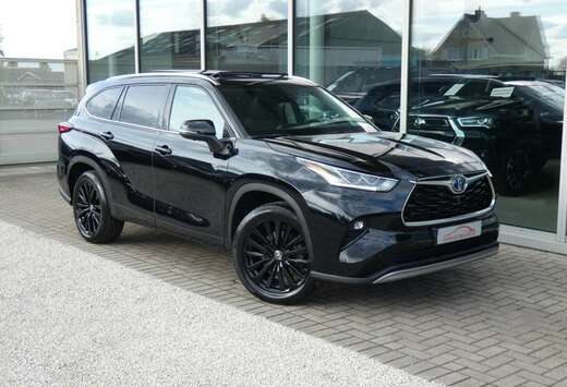 Toyota Hybrid AWD Premium Plus 7PL +PANO/OPEN DAK +LE ...