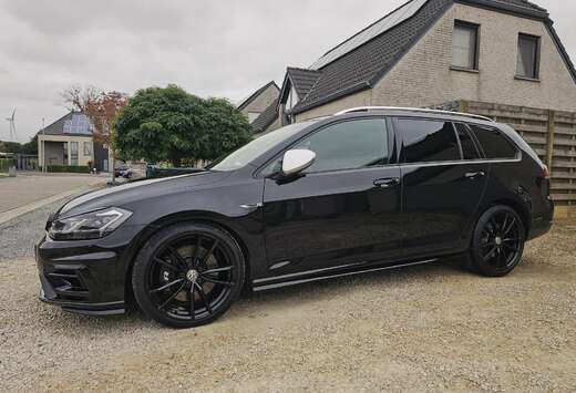 Volkswagen R 2.0 TSI 4Motion OPF DSG