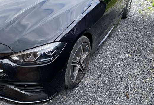 Mercedes-Benz C Break 220 d Luxury Line