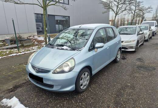 Honda 1.3i - Automatic - A/C - 158.000 km - 2de eigen ...