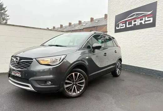 Opel 1.2i*1er PROP.*GPS*CAMERA*AFFICHAGE TETE HAUTE*