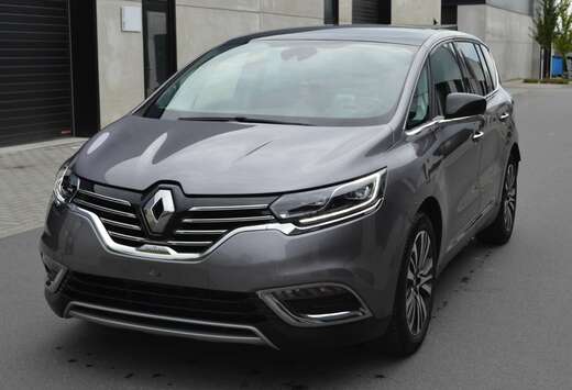 Renault 1.6 dCi Energy Intens EDC 7 places Navi/Cuir/ ...