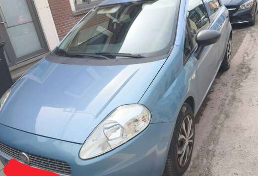 Fiat Grande Punto 1.3 Multijet 16v Dynamic DPF