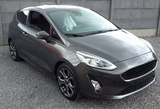 Ford Fiesta 1.5 TDCi ST-Line
