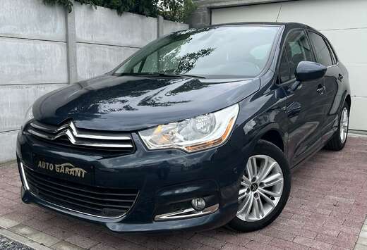 Citroen 1.6i VTi Exclusive