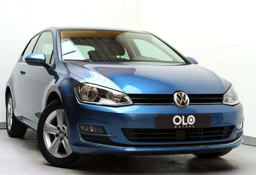 Volkswagen 1.4 TSI Highline ACT - 27000KM-CUIR-NAVI-C ...