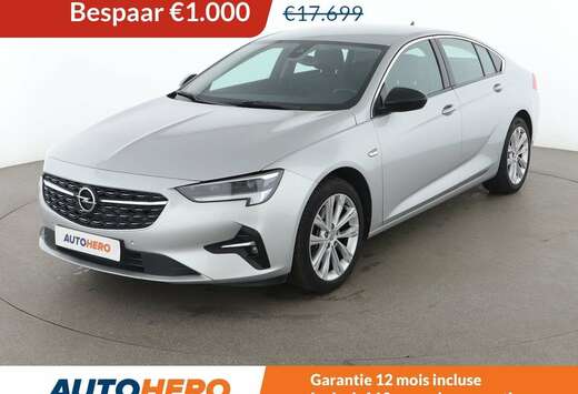 Opel 2.0 CDTI Business Elegance
