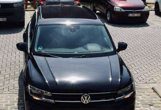 Volkswagen Tiguan 1.4 TSI Comfortline BMT