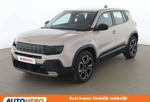 Jeep 1.2 T-GDI Altitude