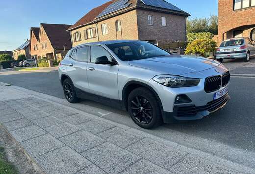 BMW 1.5iA sDrive18 OPF