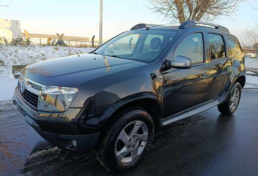 Dacia Duster 1.5 dCi 4x2 Adventure FAP