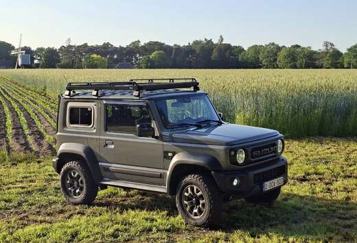Suzuki 1.5i 4x4 GLX