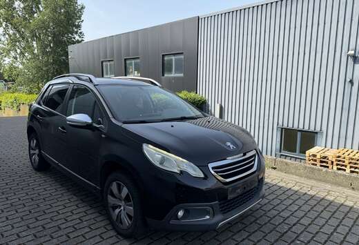 Peugeot 2008 1.6 BlueHDi