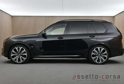 BMW X7 M60*Carbon*B\\u0026W*AHK*Standheizung*Pano*S-C