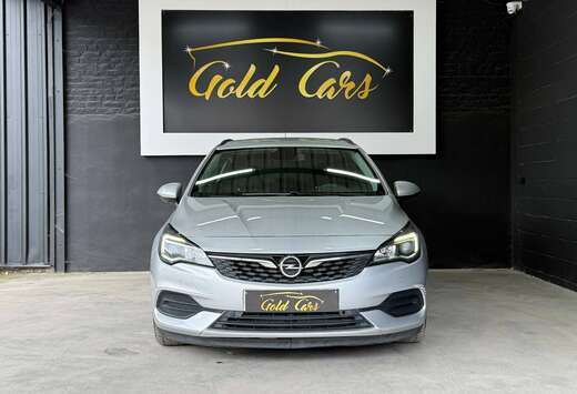 Opel Astra Sports Tourer 1.5 Turbo D Edition S/S*AUTO ...