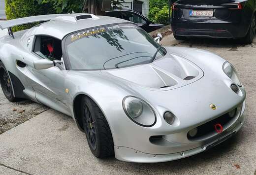 Lotus Exige S1