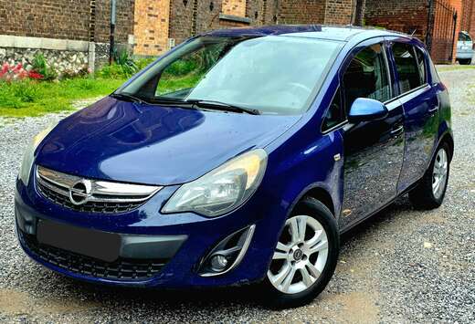 Opel Corsa 1.3 CDTi Cosmo DPF