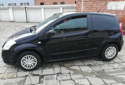 Citroen 1.1i Furio