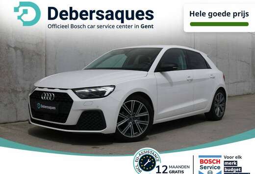 Audi A1 Sportback 30 TFSI 110PK  S- tronic  Ambient L ...