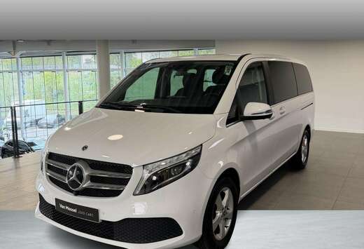 Mercedes-Benz d L2 9G-TRONIC Avantgarde + LEDER + 6-Z ...