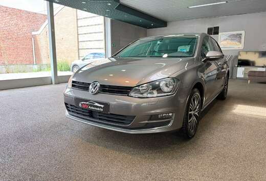 Volkswagen 1.2TSI Allstar * Navi * Front assist * Cli ...