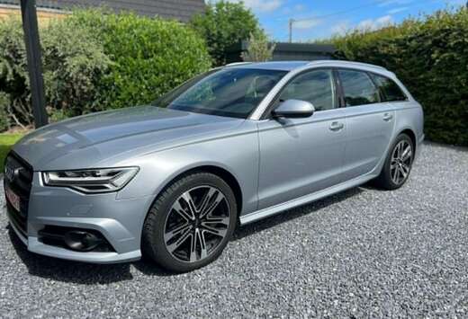 Audi Audi A6 Avant 2.0 TDI Ultra 190 ch - 2018