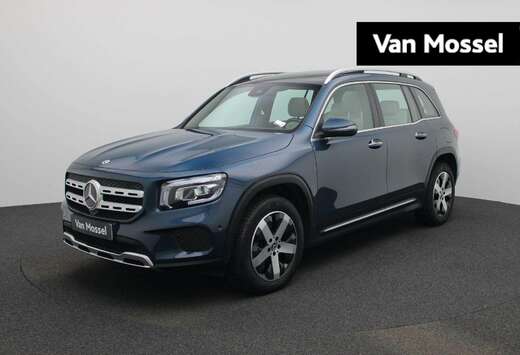 Mercedes-Benz LUXURY LINE + LEDER + PANO + 7-ZIT + CA ...
