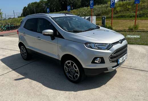 Ford Ecosport 1.0 EcoBoost 4x2 Titanium S