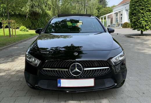 Mercedes-Benz A 180 d Business Solution AMG