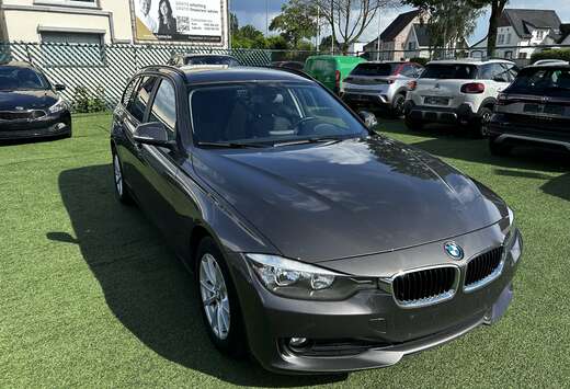 BMW D TouringGPS A/C  BLEUTOOTH