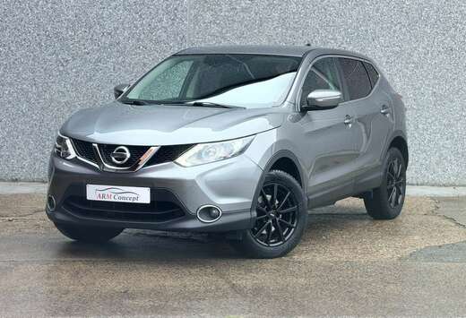 Nissan Qashqai 1.2 Essence 2014 GARANTIE 12 Mois