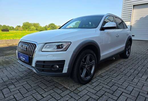 Audi Q5 Quattro Exclusive - 2.0 TDI - 190 pk - S tron ...