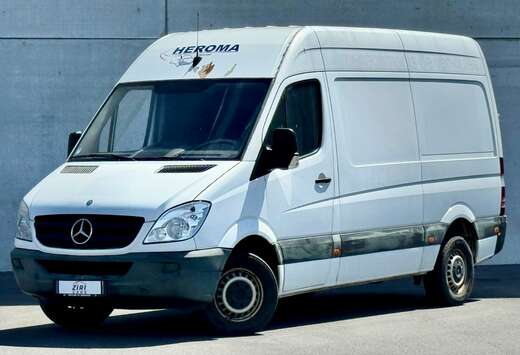 Mercedes-Benz 313 2.1 CDI A2H2