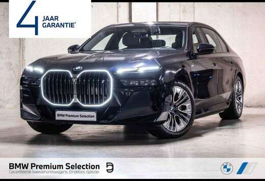 BMW eDrive50 M Sport  Drive PRO  PARK PRO  COMFS