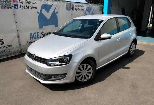 Volkswagen Polo 1.4i Highline DSG