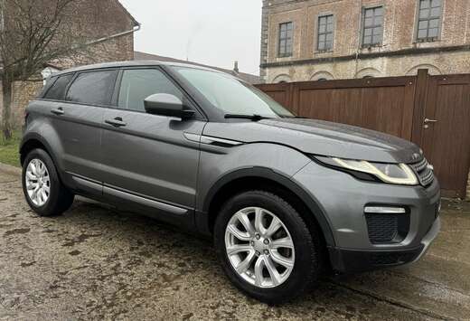 Land Rover 2.0 TD4 4WD *PANO*GPS*CAM*