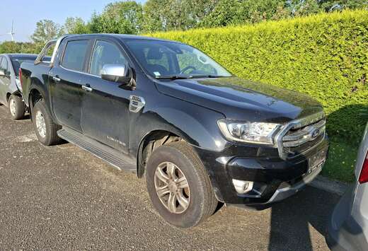Ford 2.0 BiT  Limited.  MOTEUR CASSÉ