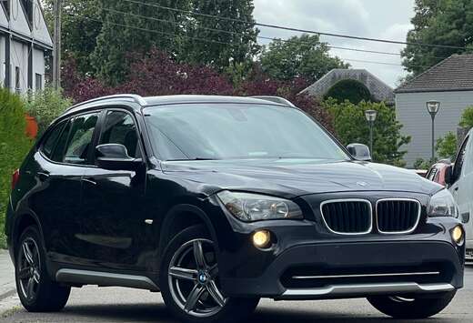BMW X1 2.0 d sDrive20 - GRAND ECRAN