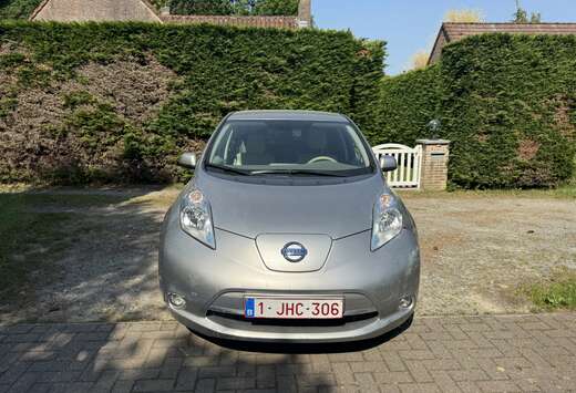 Nissan 30 kWh Visia