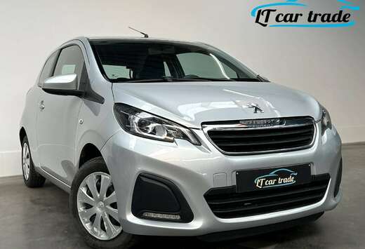 Peugeot 1.0 VTi Active  Xenon  Bluetooth  Garantie
