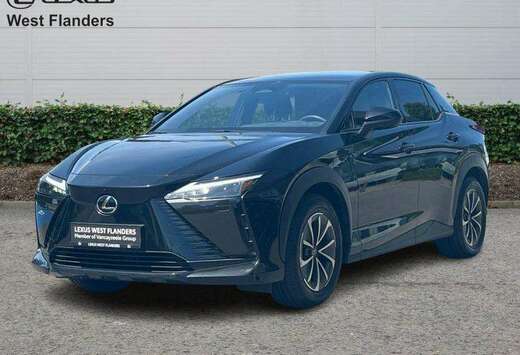 Lexus Executive Line 4X4+panoroof+trekhaak+360cam+gps ...