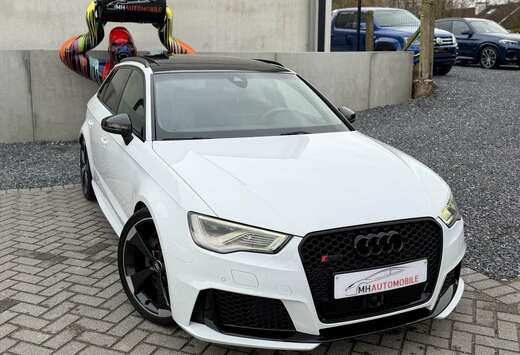 Audi Sportback S tronic