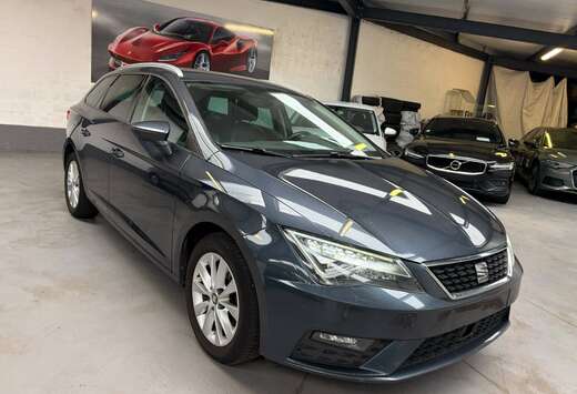 SEAT Leon ST CNG 1.5 TGI Move Ultimate DSG