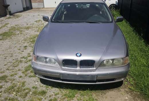 BMW Touring TDS