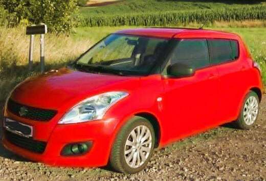 Suzuki Swift 1.2i GLX