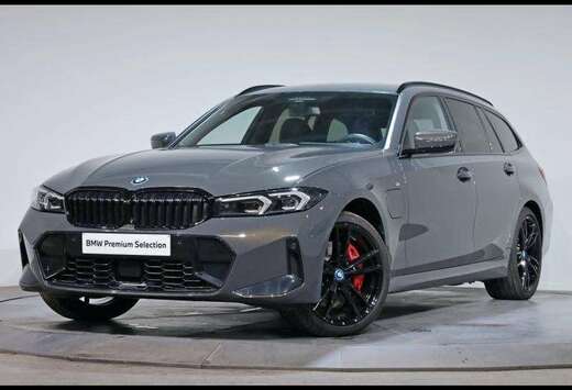 BMW e xDrive Touring Kit M Sport